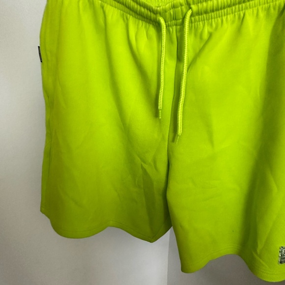 Under Armour Summit Knit Shorts 2 XL unisex MSRP $70 1377176 AVY 324 - Picture 3 of 11